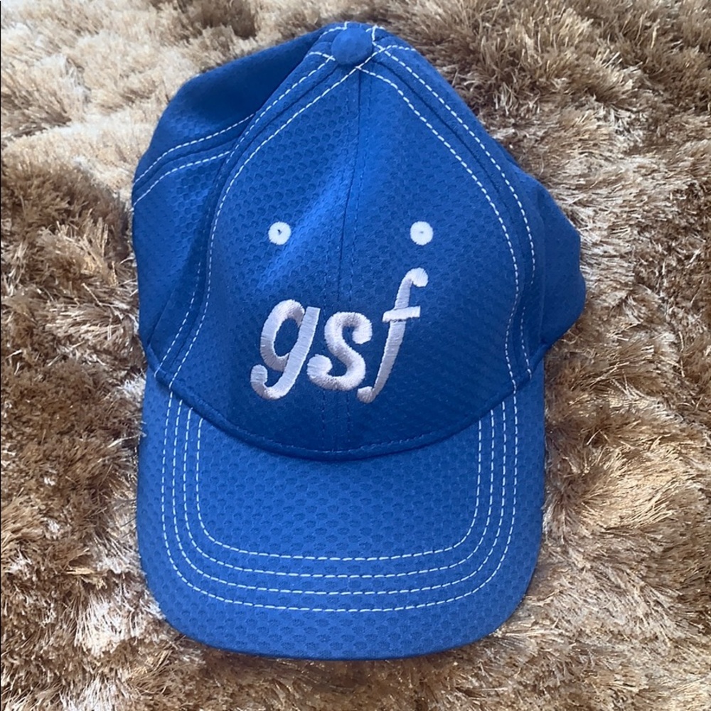 Gsf blue hat